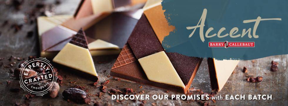 Accent: A New Confection Solution Range | Barry Callebaut